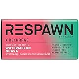 RECHARGE Sugar Free Mints Watermelon Guava, Breath