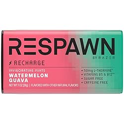RECHARGE Sugar Free Mints Watermelon Guava, Breath
