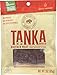 Tanka Bison Meat Bites, Beef Jerky Alternative with Buffalo, Low Carb, High Protein Healthy Snack, Spicy Pepper, 3 Oz (Pack of 6)