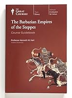 The Barbarian Empires of the Steppes B01D9D19AO Book Cover