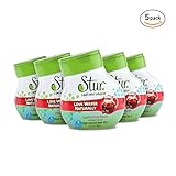 Stur Drinks - Fruit Punch Natural Water Enhancer Liquid Drink Mix Sugar Free Zero Calorie Vitamin C Stevia Make Your Own Fruit Infused Flavored Waters Makes 100 Drinks
