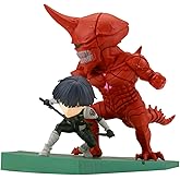 Banpresto - Kaiju No. 8 - Log Stories - Soshiro Hoshina Vs Kaiju No. 10 World Collectable Figure