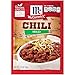 McCormick Chili Seasoning Mix Packet, Mild, 1.25 oz