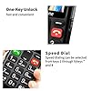 artfone-CS181-Big-Button-Senior-Mobile-Phone-Easy-to-Use-GSM-Mobile-Phone-for-Elderly-with-Dual-SIMBlack artfone CS181 Big Button Cheap Senior Mobile Phone, Unlocked GSM Simple Mobile Phone for Elderly with Dual SIM(Black)