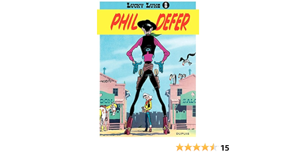 Lucky Luke Tome 8 Phil Defer Lucky Luke French Version French Edition Kindle Edition By Morris Morris Humor Entertainment Kindle Ebooks Amazon Com Lucky Luke Tome 8 Phil Defer Lucky Luke French Version French Edition Kindle Edition By Morris Morris Humor Entertainment Kindle Ebooks Amazon Com