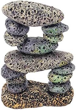 Repstyle Rubble Formation Aquarium Ornament, 7.5 x 4.5 x 11 cm