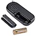 Neewer Wireless Remote Shutter Release Trigger GD-C3R For Canon 7D, 50D, 40D, 30D, 5D, 20D, 10D, 5D Mark II,1DMark IV, 1Ds Mark III, 1D Mark III, 1D Mark II N, 1Ds Mark II, 1D Mark II, 1Ds, 1D, 1V, EOS 3, D2000