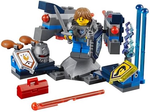 LEGO Nexo Knights 70333: ULTIMATE Robin Mixed, Miscelanea - Image 3