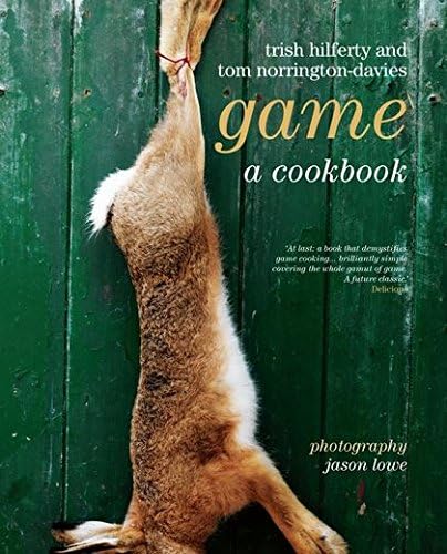 Game Hardcover – November 5, 2009