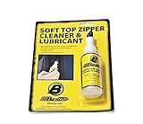 Bestop Soft Top Care Kit w/ 2 Ounce Zipper Cleaner and Lubricant (11206-00)