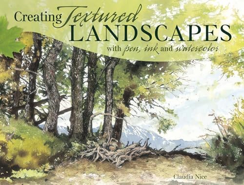 Painting Trees and Landscapes in Watercolor (Dover Art Instruction