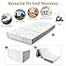 Inofia 6 Inch Folding Mattress Full Size