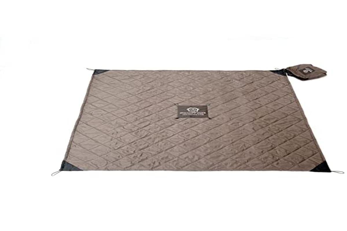 Monkey Mat Quilted Mat Lightweight Luxurious Water Repellant Picnic