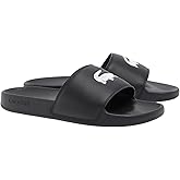 Lacoste mens Serve Slide Sandal