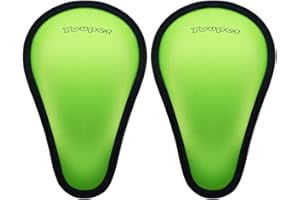 Youper Boys Youth Soft Foam Protective Athletic Cup (Ages 7-12), Kids Sports Cup for Baseball, Football, Lacrosse, Hockey, MMA - 2 Pack