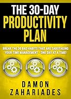 Cover of The 30-Day Productivity Boost