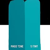Liquitex Basics Acrylic Paint Turquoise Blue 118 ml Tube view 4
