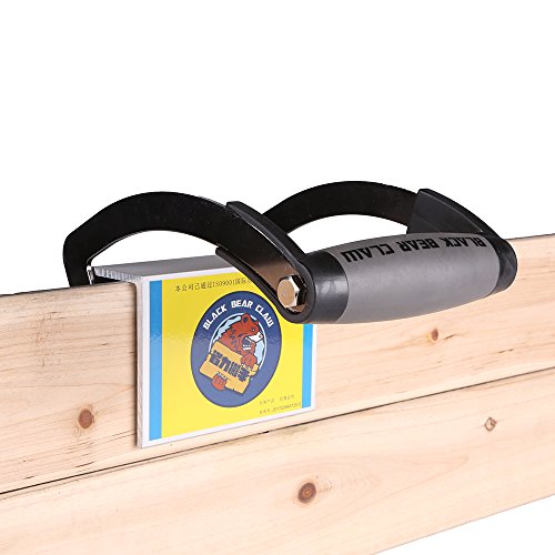 2 Plywood+Sheetrock+Carrier+Gripper+thickness