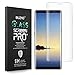 BONUM Galaxy Note 8 Screen Protector - Clear