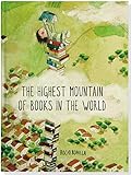 The Highest Mountain of Books in the World