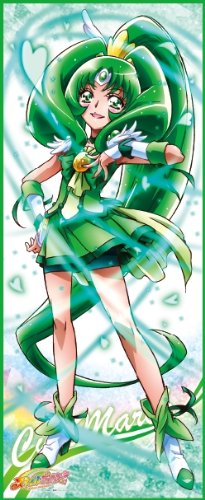 スマイルプリキュア キュアハッピー 等身大タペストリー www.poltekkes