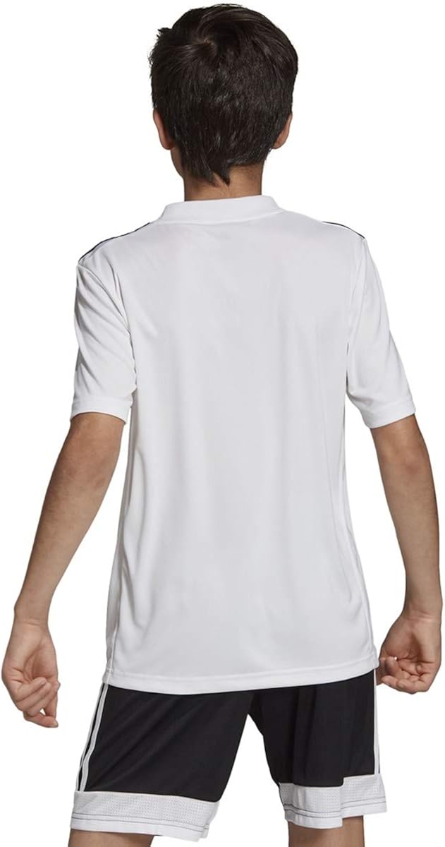 adidas Boys' Striped 19 Jersey : Clothing