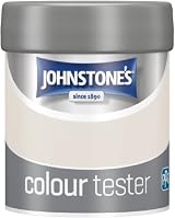 Johnstone's Champagne Creme Wall & Ceiling Emulsion Tester Pot 75ml