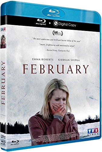 February - Blu-Ray + Copie Digitale