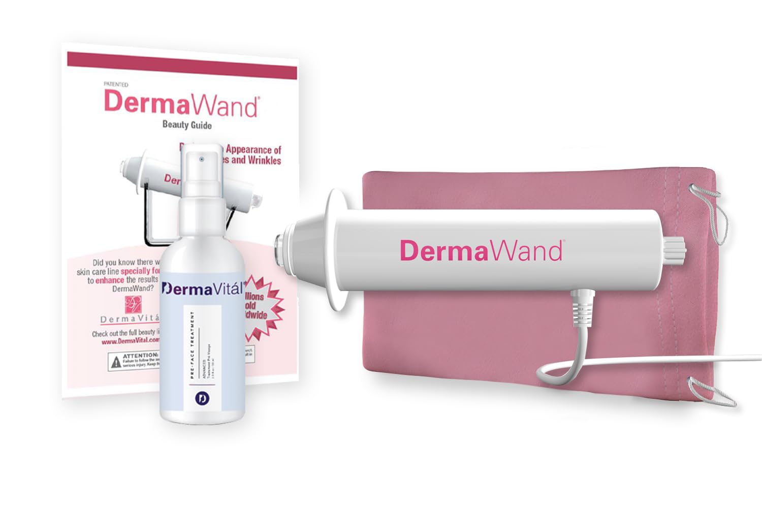 Dermawand - Skin Revitalizer