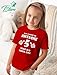 TeeStars - This Is What an Awesome 5 Year Old Looks Like Funny Kids T-Shirt
