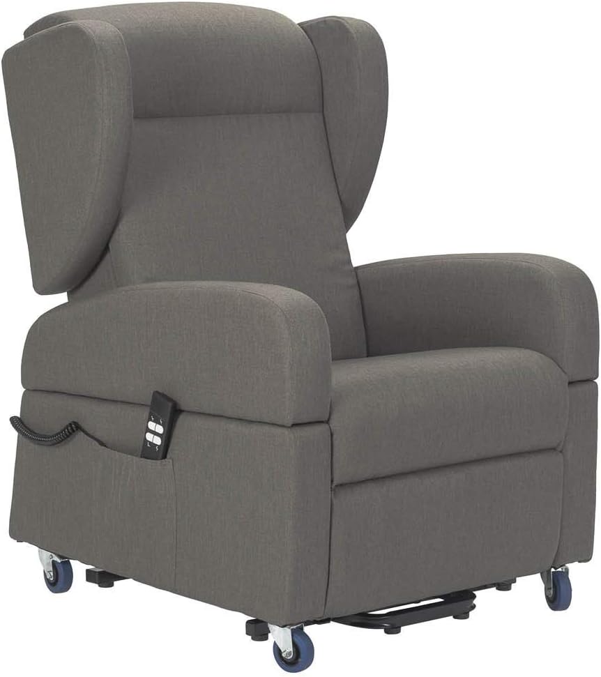 poltrona reclinabile per anziani per alzarsi