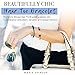 Maria Shireen: Original Design Hair Tie Bracelet - Stainless Steel Hair Tie Holder - Functional Fashion Accessory - Keeps Track of Hair Ties - Comfortable and Stylish