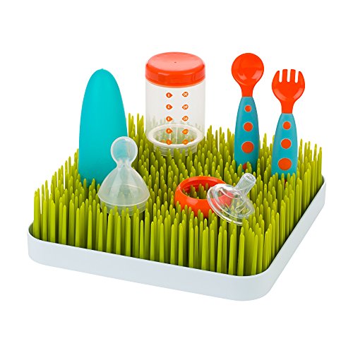 Boon Grass Countertop Drying Rack,Green Baby Products, Feeding, Bottle-Feeding, Bottle Accessories