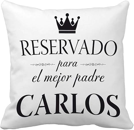 amazon cojin personalizado