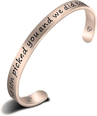 personalized daughter in law gifts