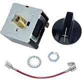 Battery Charger Switch - 6 Position Replacement Switch Kit fits Various Battery Chargers by PowerForged