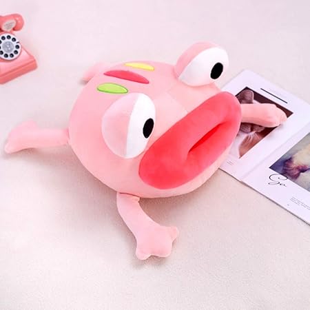 Amazon ぬいぐるみ カエル 蛙 55cm かわいい 抱きまくら 添い寝 おもちゃ いたずら 面白い クッション 柔らかい 子供 恋人 お誕生日プレゼント 子供の日 入園祝い 飾り物 ぬいぐるみ おもちゃ