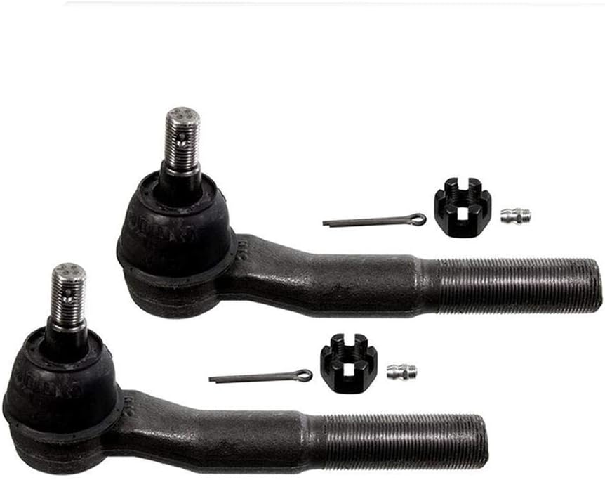 AutoDN 2X Outer Steering Tie Rod End For 20112016 FORD F