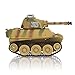 Miniature Mini Infra-Red Control Interactive Panther Type G Battle Tank