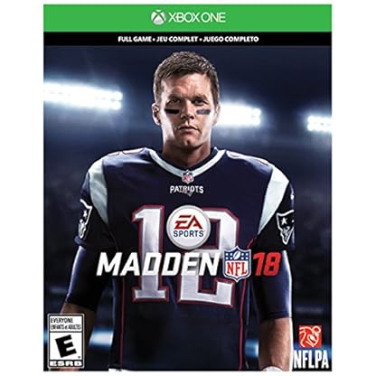 Xbox One S 500GB Console - Madden NFL 18 Bundle [Discontinued] - Image 7