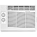 Frigidaire 5,000 BTU 115V Window-Mounted Mini-Compact Air Conditioner with Mechanical Controls, White, FFRA0511U1