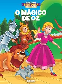 Livro Conte uma História: (Clássicos) O mágico de OZ