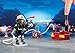 PLAYMOBIL® Firefighters with Water Pump Set