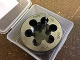 11/16"-18 X 1-1/2" HIGH SPEED STEEL ROUND