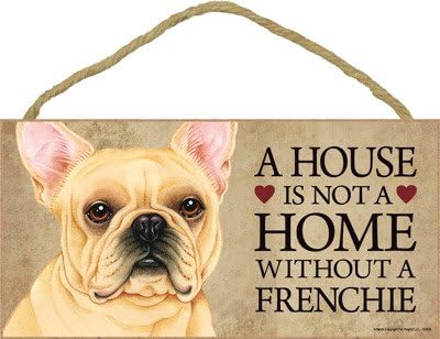 french bulldog house