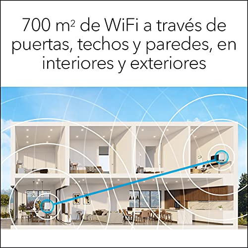 NETGEAR-Orbi-Mesh-WiF-6-RBK854-Sistema-tribanda-Compuesto-por-1-Router-y-3-Extensores-satelite-Cobertura-de-hasta-700-m-y-hasta-100-Dispositivos-AX6000-hasta-6-Gbps