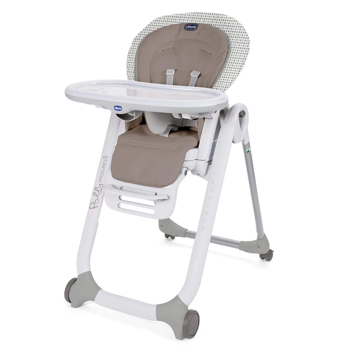polly progres5 highchair