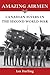 Amazing Airmen: Canadian Flyers in the Second World War by Ian Darling