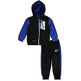 Nike Baby Boys' Therma Dri-Fit 2-Piece Tracksuit Pants Set