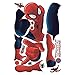 RoomMates Ultimate Spiderman Peel and Stick Giant Wall Decal